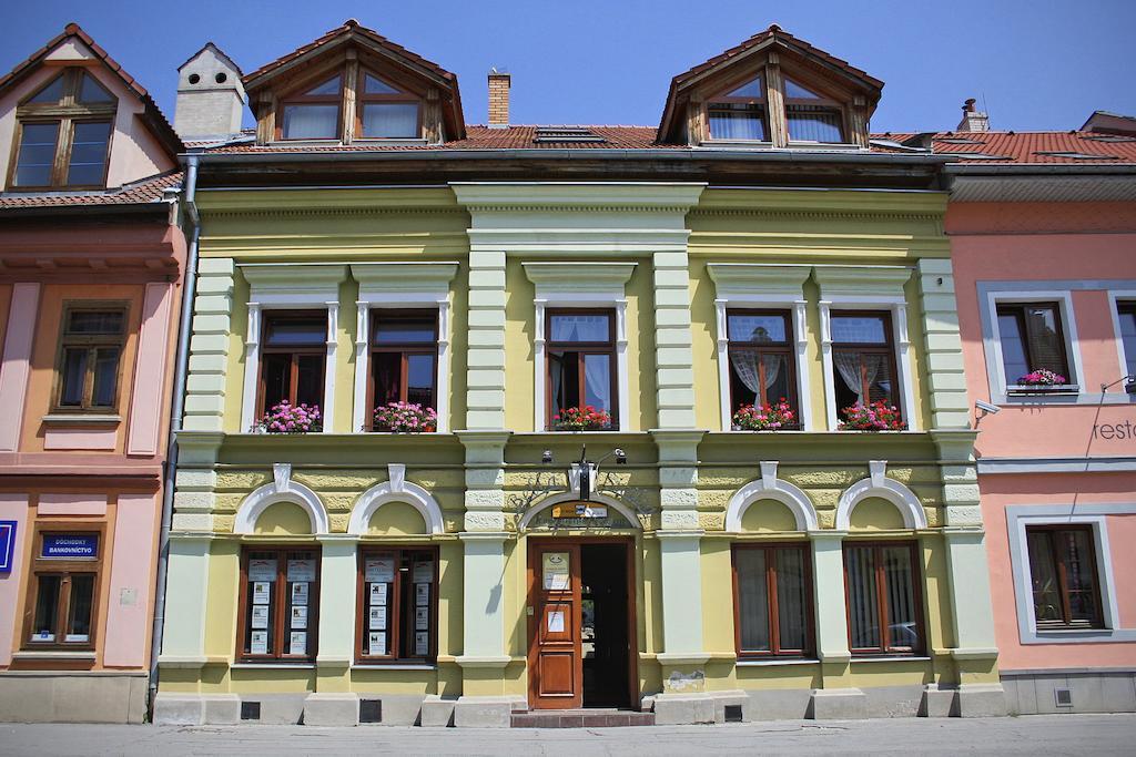 Boutique Penzion Slovenska - Penzion Bella Sicilia Prešov Exterior foto